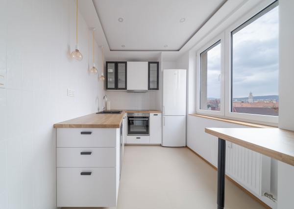 Predaj 3-izbového slnečného bytu s loggiou v mestskej časti Košice – Juh