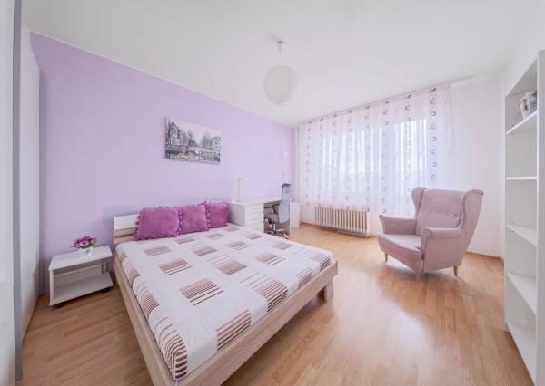 Predaj 3-izbového slnečného bytu s loggiou v mestskej časti Košice – Juh