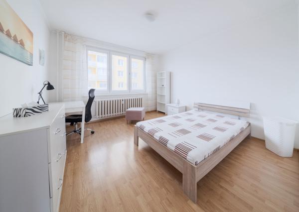 Predaj 3-izbového slnečného bytu s loggiou v mestskej časti Košice – Juh