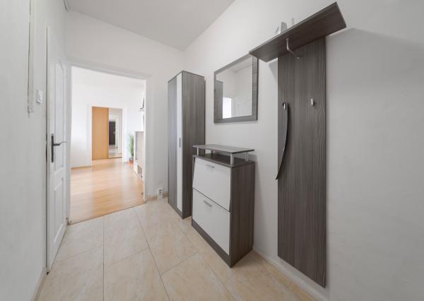 Predaj 3-izbového slnečného bytu s loggiou v mestskej časti Košice – Juh