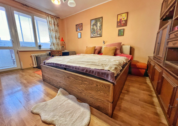 Ponúkame na prenájom 1-izbový byt na Alvinczyho ulici, Košice – Staré mesto.