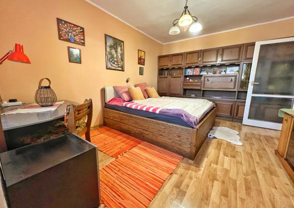 Ponúkame na prenájom 1-izbový byt na Alvinczyho ulici, Košice – Staré mesto.