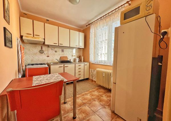 Ponúkame na prenájom 1-izbový byt na Alvinczyho ulici, Košice – Staré mesto.