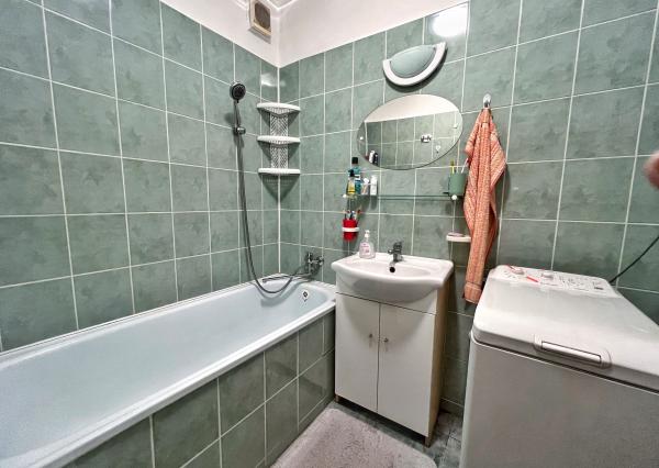 Ponúkame na prenájom 1-izbový byt na Alvinczyho ulici, Košice – Staré mesto.