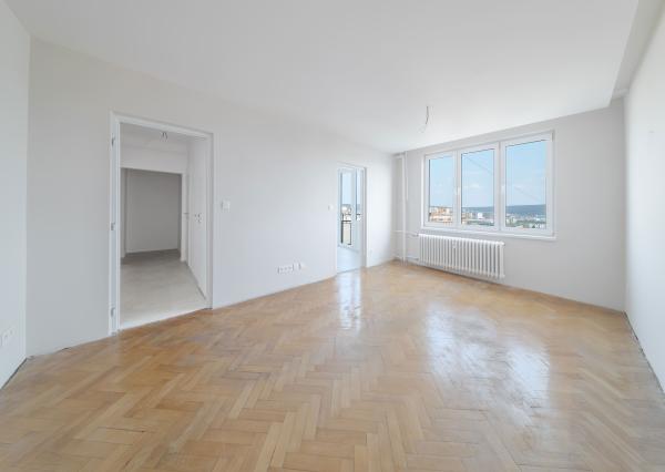 Na predaj 1-izb. novozrekonštruovaný byt, Hroncova, Košice - Sever