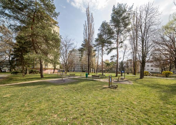 Na predaj 1-izb. novozrekonštruovaný byt, Hroncova, Košice - Sever