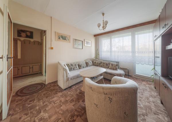 Predaj 3-izbového bytu na Gudernovej ulici, Košice – Západ