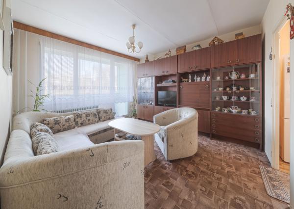 Predaj 3-izbového bytu na Gudernovej ulici, Košice – Západ