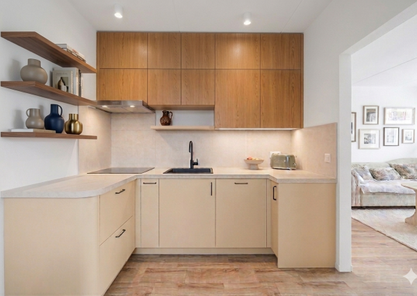 Predaj 3-izbového bytu na Gudernovej ulici, Košice – Západ