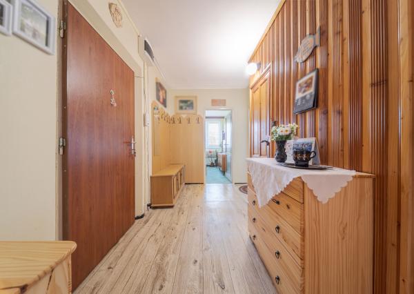 Predaj 3-izbového bytu na Gudernovej ulici, Košice – Západ