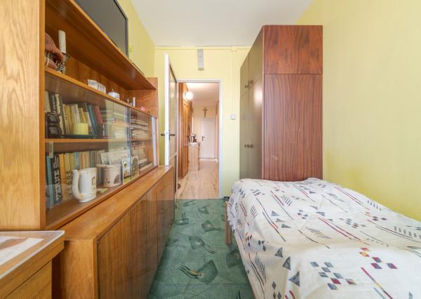 Predaj 3-izbového bytu na Gudernovej ulici, Košice – Západ