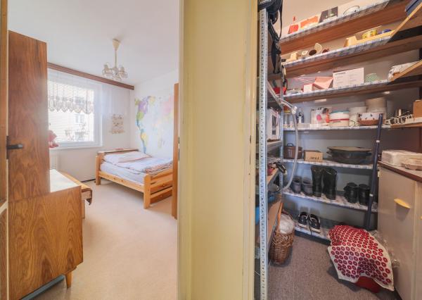 Predaj 3-izbového bytu na Gudernovej ulici, Košice – Západ