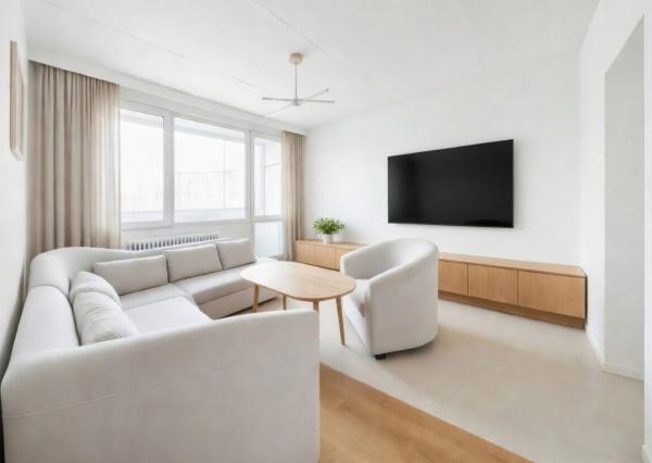 Predaj 3-izbového bytu na Gudernovej ulici, Košice – Západ