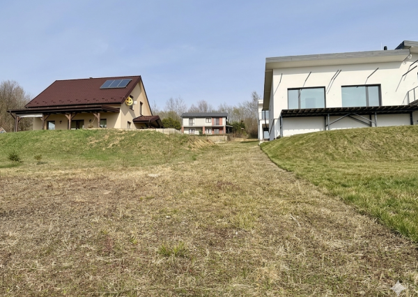 Slnečný pozemok s panoramatickým výhľadom – Domaša, časť Eva