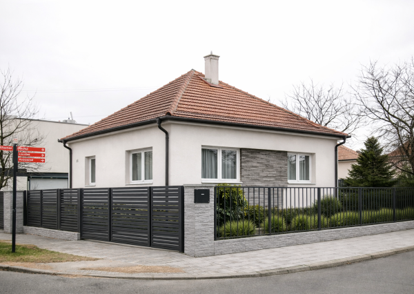 Rodinný dom s investičným potenciálom, 507 m² pozemok, Ružinov – Prievoz (Farebná ulica)