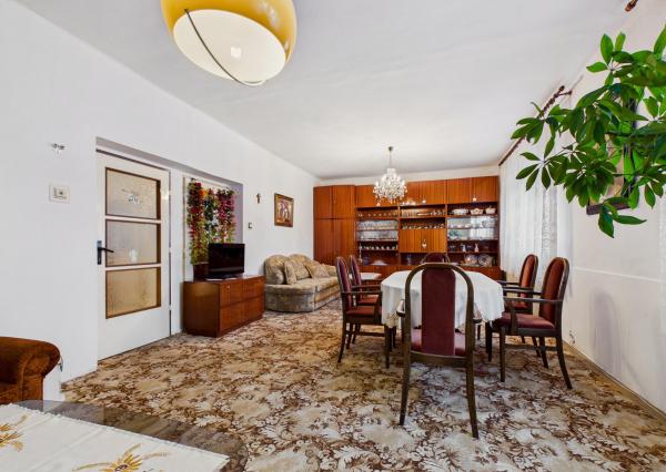 Rodinný dom s investičným potenciálom, 507 m² pozemok, Ružinov – Prievoz (Farebná ulica)