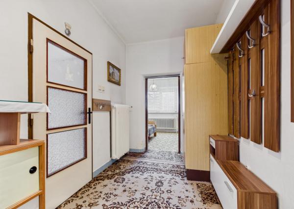 Rodinný dom s investičným potenciálom, 507 m² pozemok, Ružinov – Prievoz (Farebná ulica)