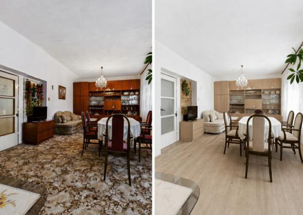 Rodinný dom s investičným potenciálom, 507 m² pozemok, Ružinov – Prievoz (Farebná ulica)