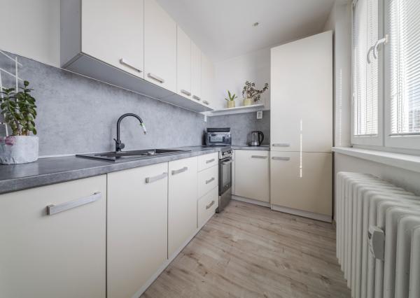 Útulný 2i byt na predaj • krásny výhľad na zeleň • Furča