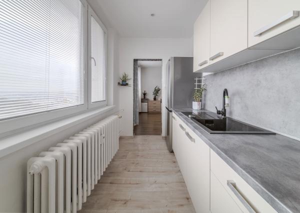 Útulný 2i byt na predaj • krásny výhľad na zeleň • Furča