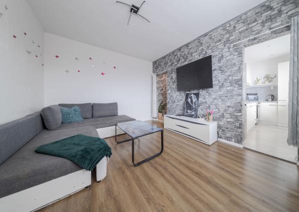 Útulný 2i byt na predaj • krásny výhľad na zeleň • Furča