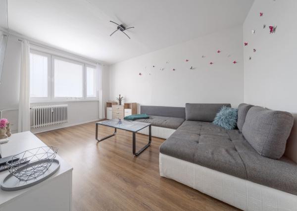 Útulný 2i byt na predaj • krásny výhľad na zeleň • Furča