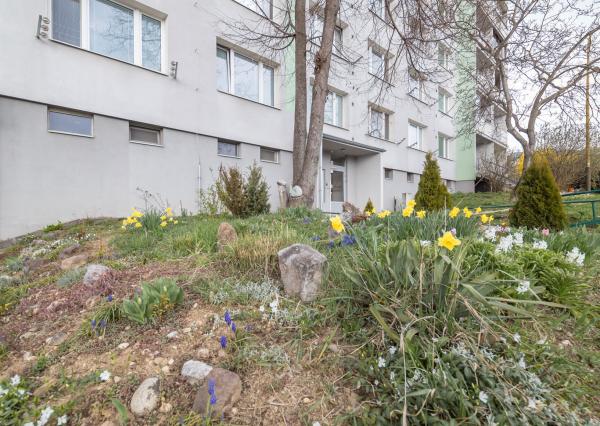 Útulný 2i byt na predaj • krásny výhľad na zeleň • Furča