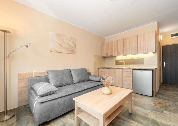 Na predaj štýlová, kompletne zrekonštruovaná garsónka – ideálna investícia aj štartovacie bývanie