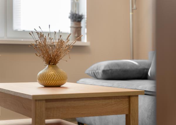 Na predaj štýlová, kompletne zrekonštruovaná garsónka – ideálna investícia aj štartovacie bývanie