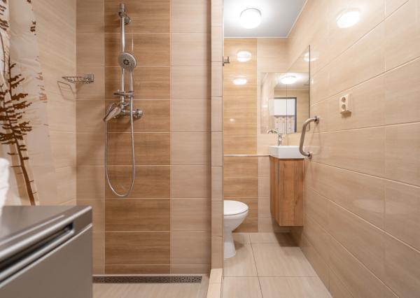 Na predaj štýlová, kompletne zrekonštruovaná garsónka – ideálna investícia aj štartovacie bývanie