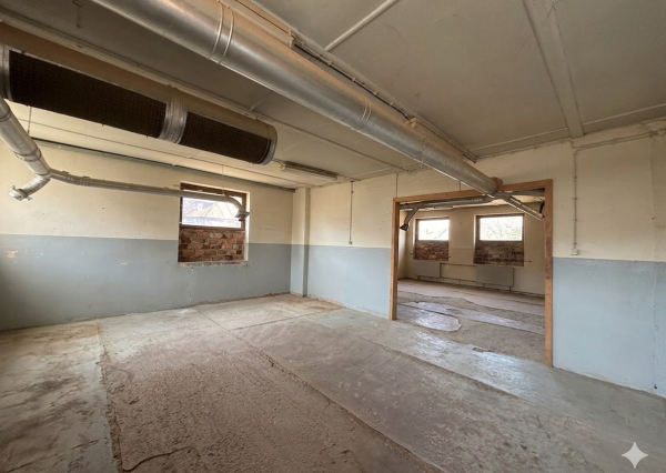 Priemyselný areál s potenciálom v Hanušovciach nad Topľou na predaj