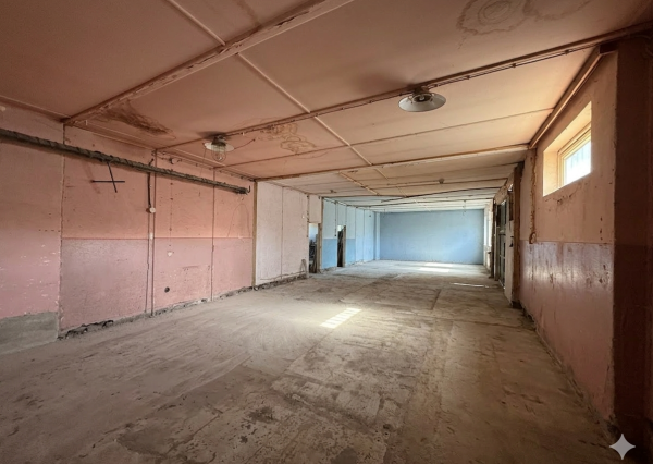 Priemyselný areál s potenciálom v Hanušovciach nad Topľou na predaj