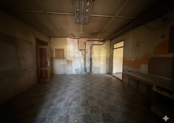 Priemyselný areál s potenciálom v Hanušovciach nad Topľou na predaj