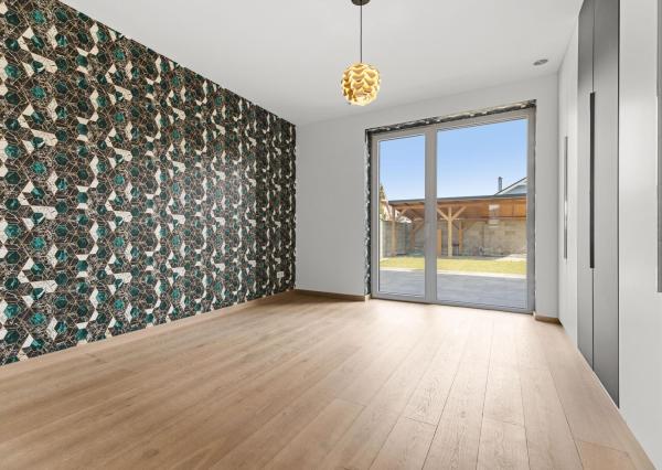 Na predaj moderný rodinný dom, ponúkajúci komfortné a nadštandardné  bývanie