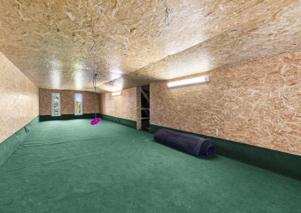 Na predaj moderný rodinný dom, ponúkajúci komfortné a nadštandardné  bývanie