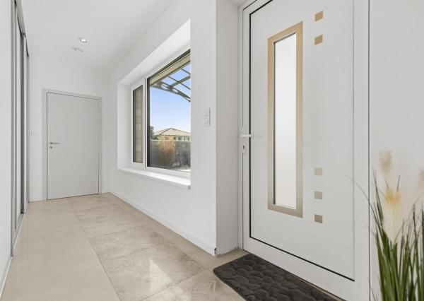 Na predaj moderný rodinný dom, ponúkajúci komfortné a nadštandardné  bývanie