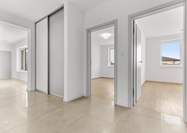 Na predaj moderný rodinný dom, ponúkajúci komfortné a nadštandardné  bývanie