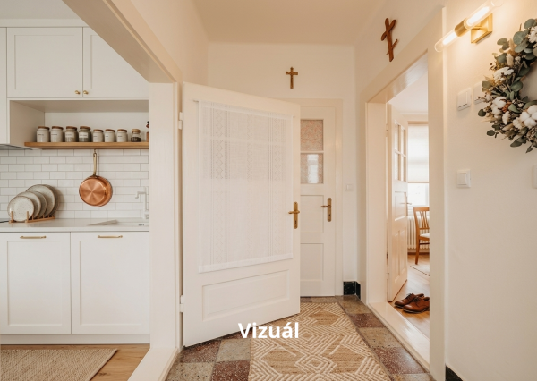 Na predaj: Starší rodinný dom s dušou v obci Rokytov