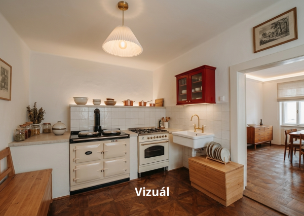 Na predaj: Starší rodinný dom s dušou v obci Rokytov