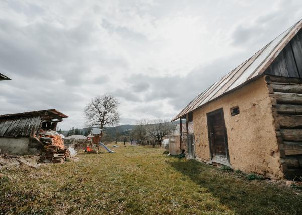 Na predaj: Starší rodinný dom s dušou v obci Rokytov