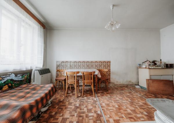 Na predaj: Starší rodinný dom s dušou v obci Rokytov