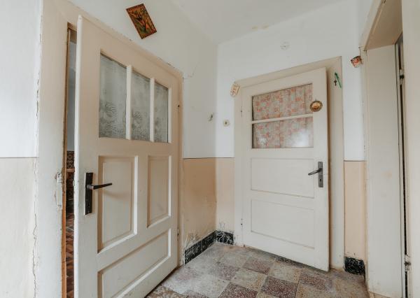 Na predaj: Starší rodinný dom s dušou v obci Rokytov