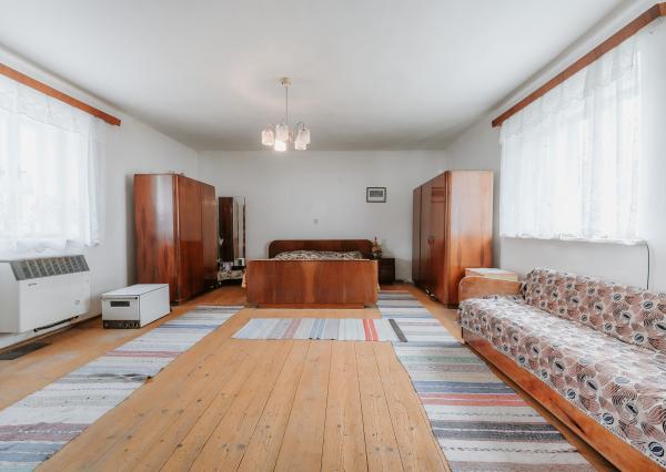 Na predaj: Starší rodinný dom s dušou v obci Rokytov