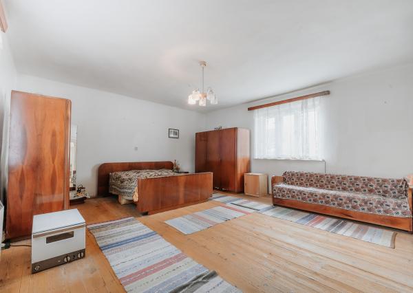 Na predaj: Starší rodinný dom s dušou v obci Rokytov