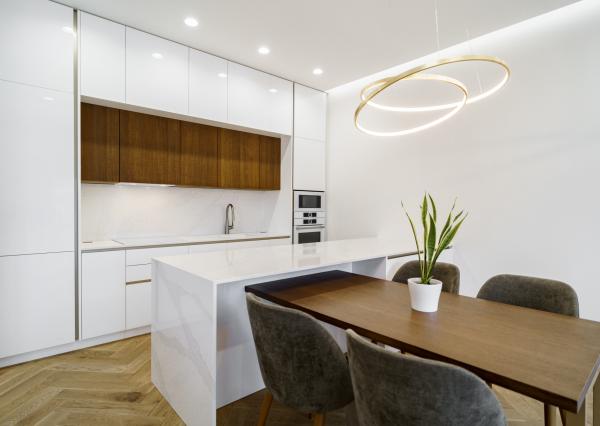 Luxusný 3-izb. byt  s atraktívnym výhľadom na Modrý kostolík