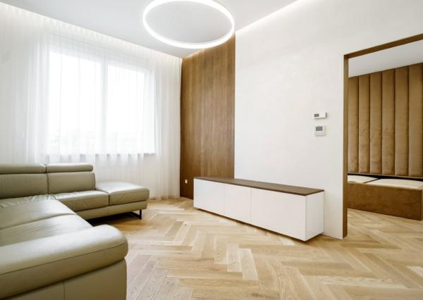 Luxusný 3-izb. byt  s atraktívnym výhľadom na Modrý kostolík