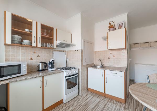 1-izbový, predaj, 35 m2, loggia, Titogradská, Košice - Sídlisko KVP