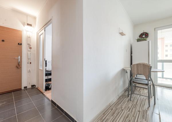 1-izbový, predaj, 35 m2, loggia, Titogradská, Košice - Sídlisko KVP