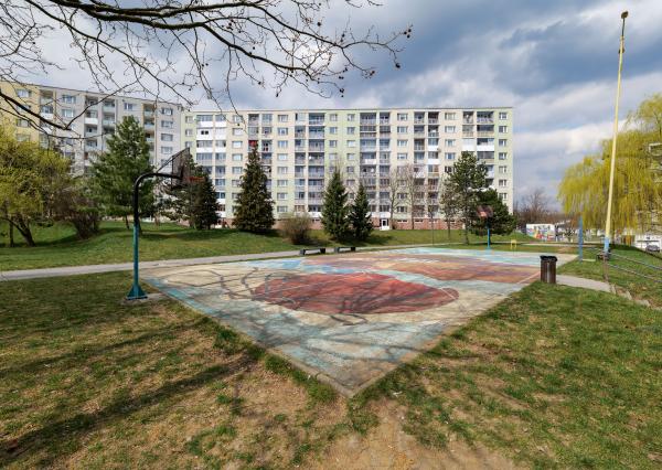 1-izbový, predaj, 35 m2, loggia, Titogradská, Košice - Sídlisko KVP