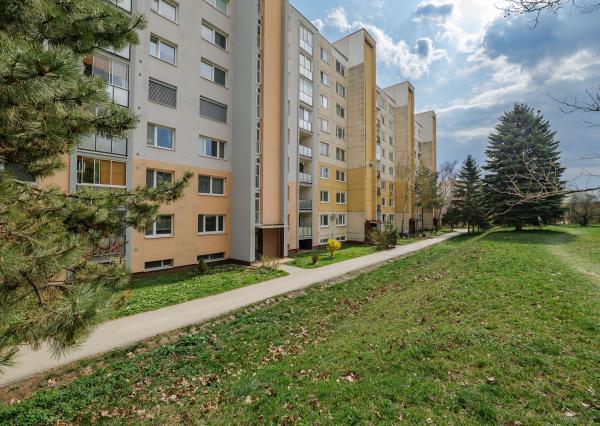 1-izbový, predaj, 35 m2, loggia, Titogradská, Košice - Sídlisko KVP